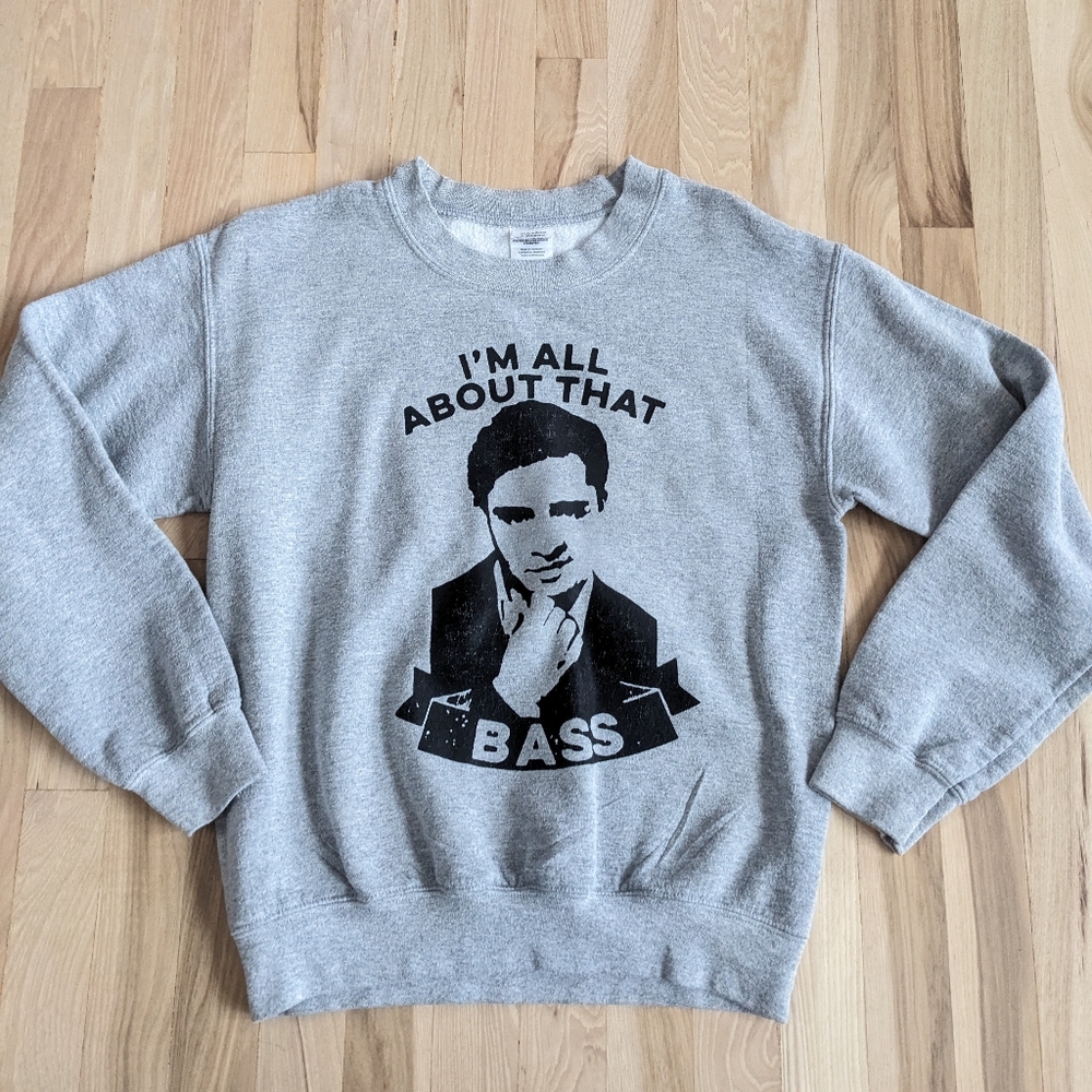 Gossip girl Chuck Bass Sweatshirt